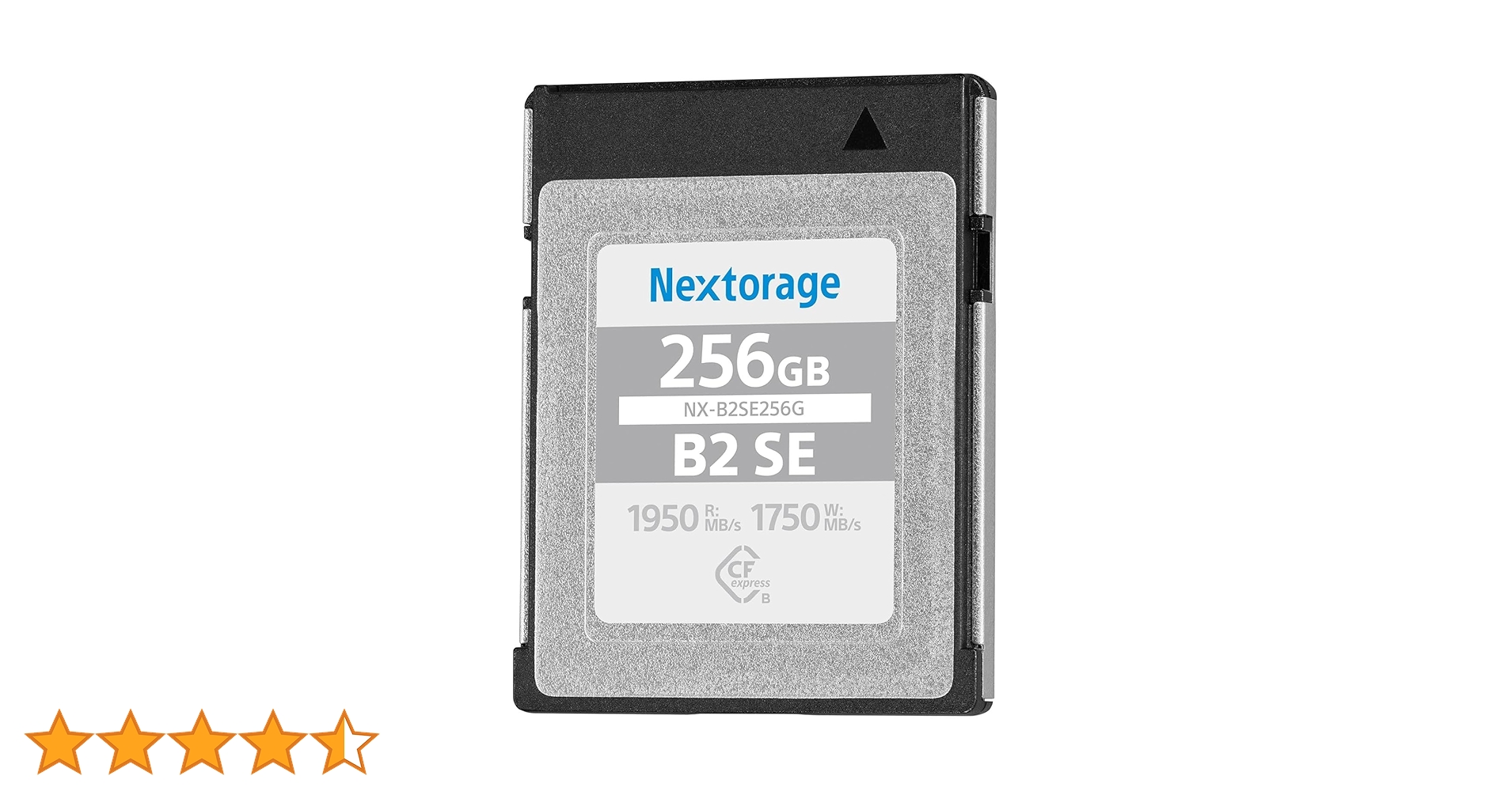 Amazon | Nextorage 日本メーカー CFexpress TypeB 256GB 最大